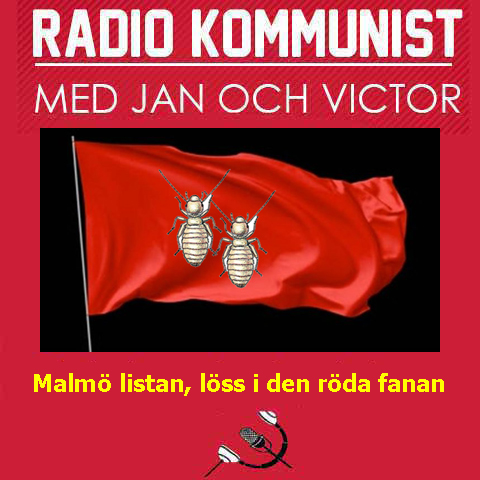 Löss i den röda fanan