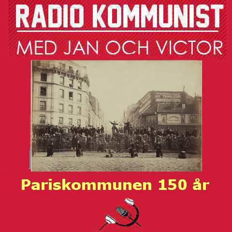 Pariskommunen 150 år