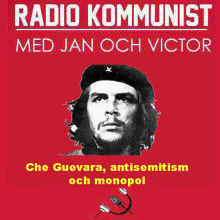 Che Guevara, radio kommunist
