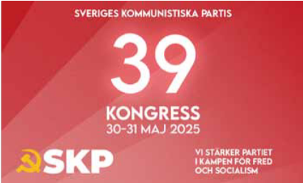 SKP 39:e kongress